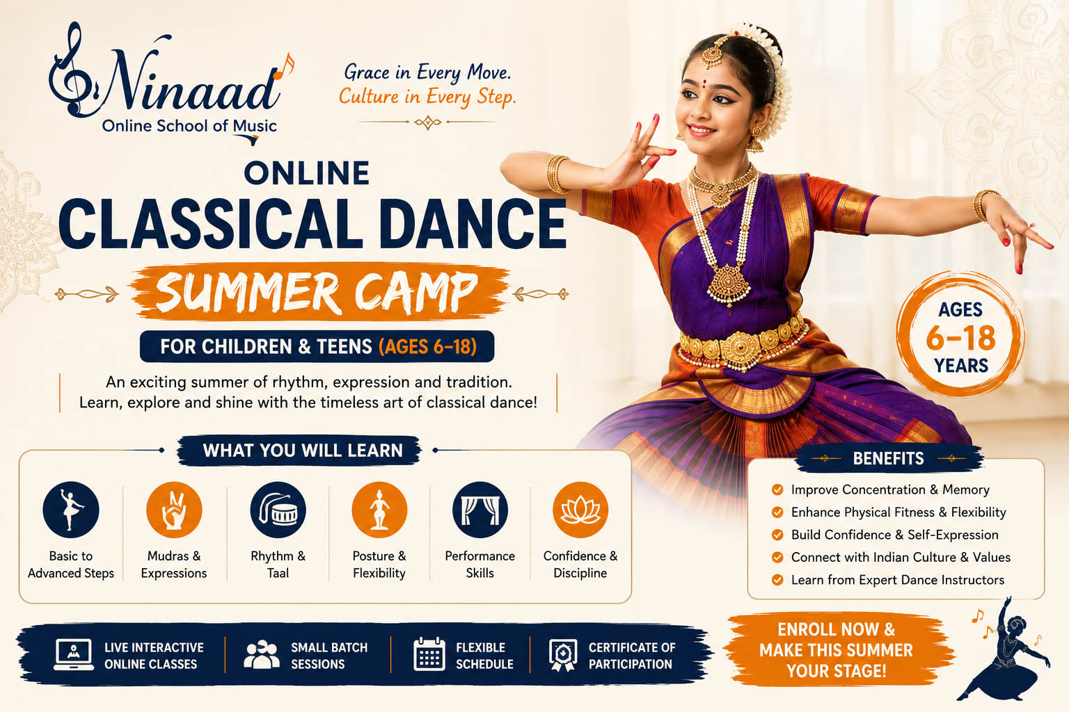 Dance Class for Students