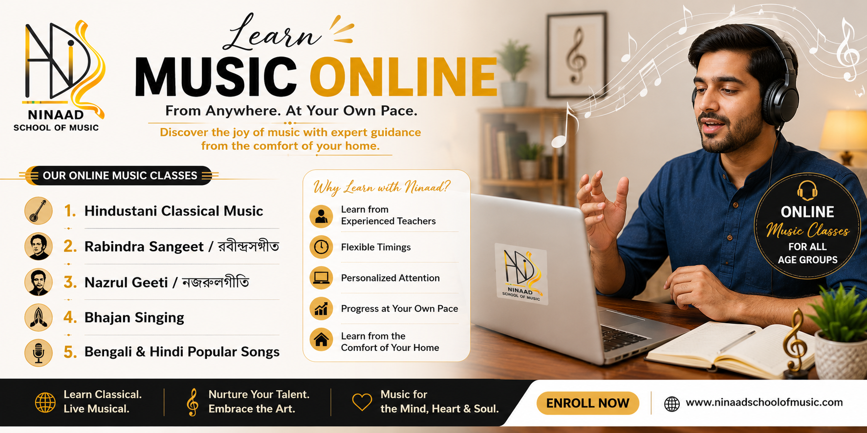 Learn Bhajan Singing Online